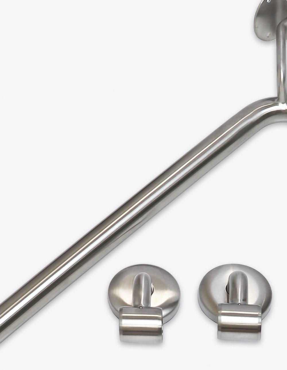 New Shower Recess Grab Rail Lencare