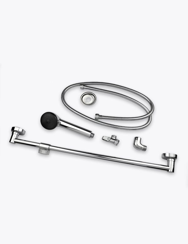 Shower on Vertical Rail Lencare