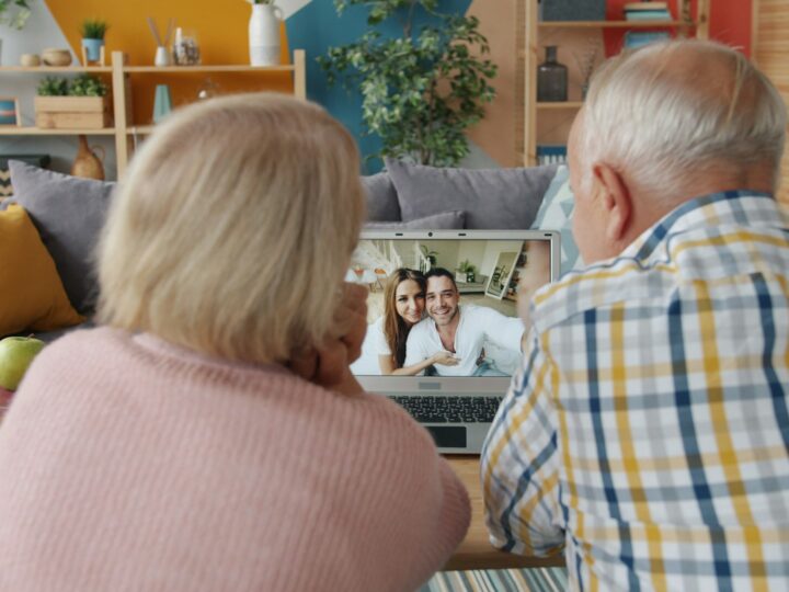 Creating a Safer Home for Aging Parents